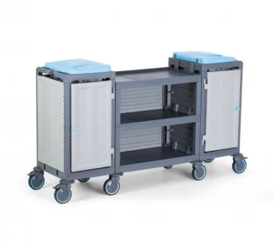 Fantom Procart 225 Plastik Servis Arabası – FS004