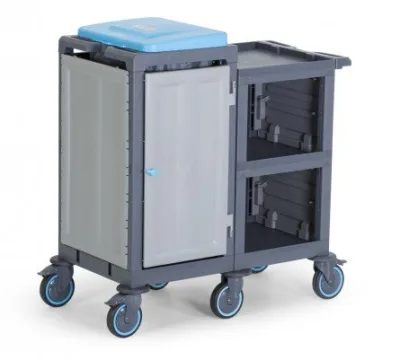 Fantom Procart 251 Plastik Servis Arabası – FS005