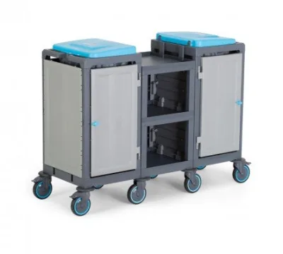 Fantom Procart 253 Plastik Servis Arabası – FS006