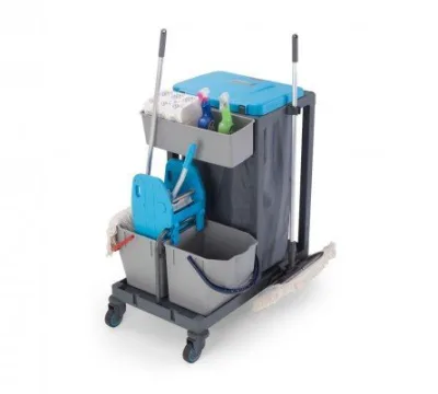 Fantom Procart 301 Temizlik Arabası – FT001