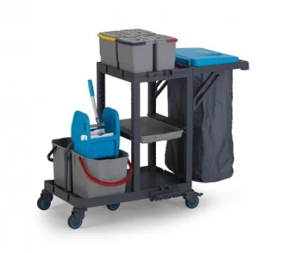Fantom Procart 311 Temizlik Arabası – FT004