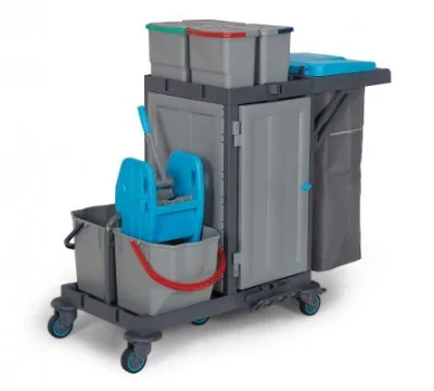 Fantom Procart 318 Temizlik Arabası – FT006