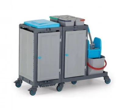 Fantom Procart 3347 Temizlik Arabası – FT0010