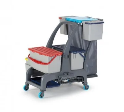 Fantom Procart Jet 731S Temizlik Arabası – FJ003