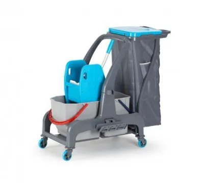 Fantom Procart Jet 735S Temizlik Arabası – FJ004