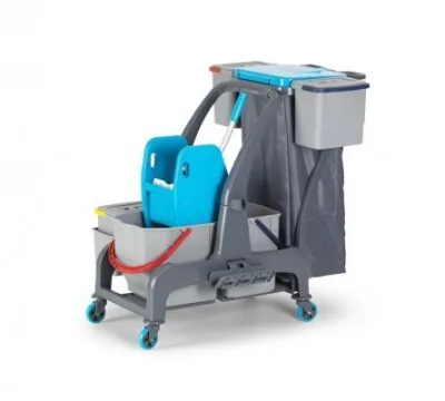 Fantom Procart Jet 736S Temizlik Arabası – PTA106