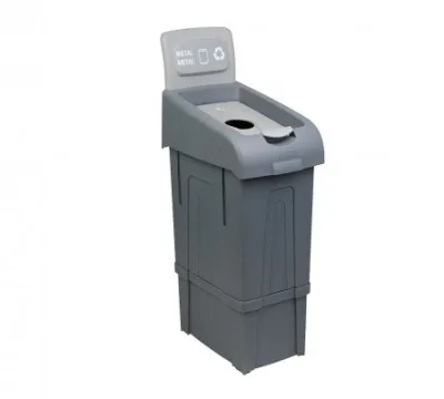 Fantom Procycle 12 Metal Atık Kovası – FA002
