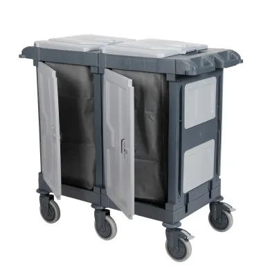 Alfacart AC2808 Atık Toplama Arabası – AC2808