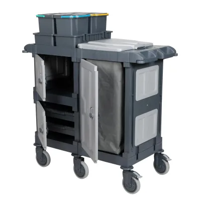 Alfacart AC 2723 Servis Arabası – AC 2723