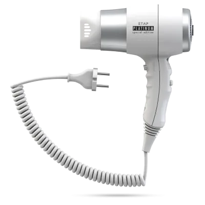Etap Otel Tipi Fön Makinesi PLATINUM Spiral – FON110