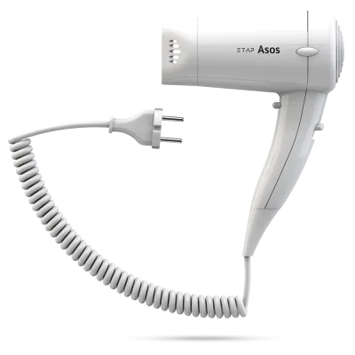 Etap Otel Tipi Fön Makinesi ASOS Spiral – FON105