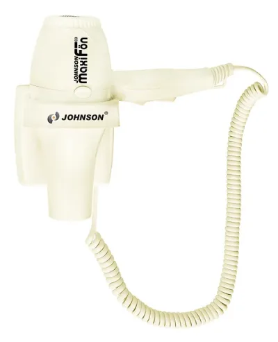 Johnson MaxiFön Otel Tipi Fön Makinesi 1600w – Krem