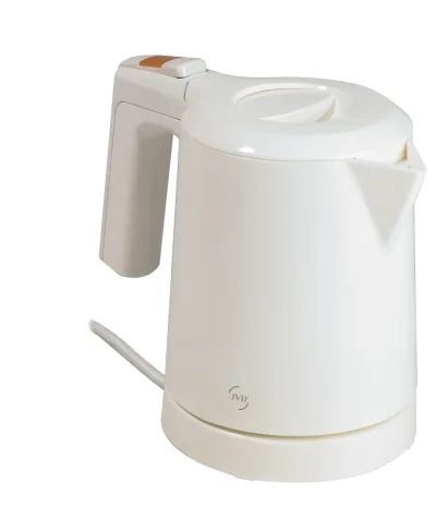 Otel Tipi Duchesse Kettle Beyaz